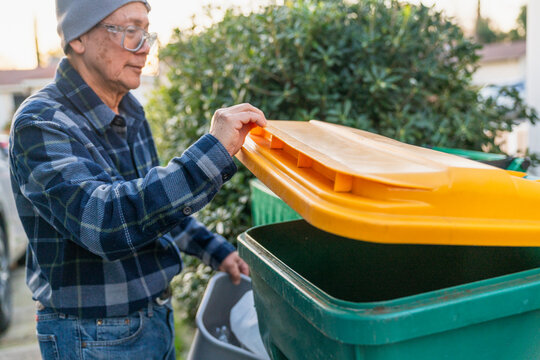 Recycling at home