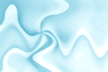 close up of the blue abstract  background
