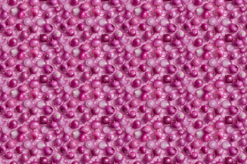 Fototapeta premium Red Onions Seamless Pattern
