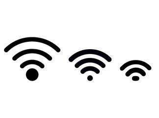 wifi icon, 