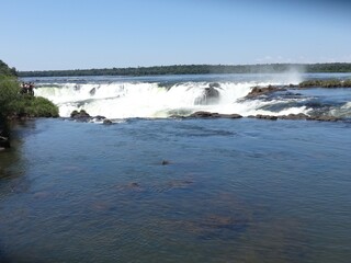 Iguazu falls
