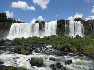 Iguazu falls
