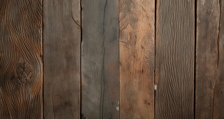 Dark Wood Texture Background Abstract