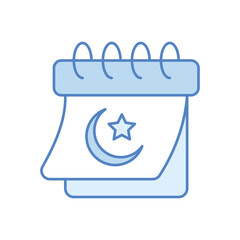 Eid Al-adha vector icon