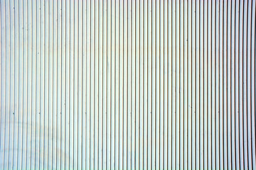 Obraz premium Background of an old painted tin building wall