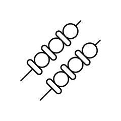 Sajdah vector icon