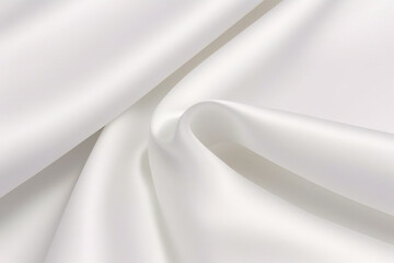 Obraz premium 白とグレーの線パターンまたはテクスチャを使用したエレガントな背景デザイン。ビジネスバナー、ポスター、背景、伝票、招待用の豪華な水平の白い背景。ベクトル図 