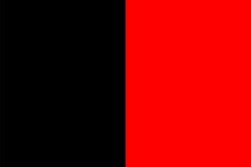 Obraz premium Shows the flag of the province of Namur in Belgium