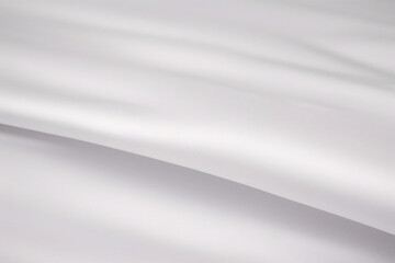 白とグレーの線パターンまたはテクスチャを使用したエレガントな背景デザイン。ビジネスバナー、ポスター、背景、伝票、招待用の豪華な水平の白い背景。ベクトル図	