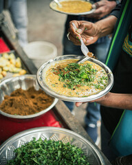 indian street food