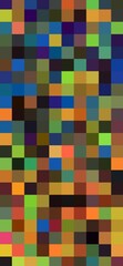 pixel background. pixel pattern, mosaic background