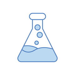 Science vector icon