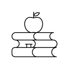 Back To School vector icon