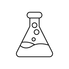 Science vector icon