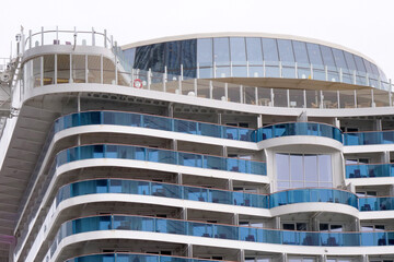 Kreuzfahrt-Fotoeindruecke zum Thema Kreuzfahrt bei einer Kreuzfahrt