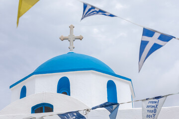 the church 