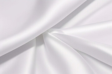 白とグレーの線パターンまたはテクスチャを使用したエレガントな背景デザイン。ビジネスバナー、ポスター、背景、伝票、招待用の豪華な水平の白い背景。ベクトル図