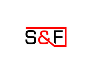 s&f logo