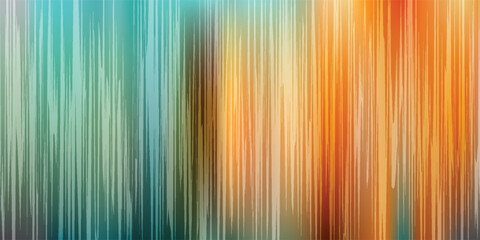 Abstract motion vertical lights on dark background