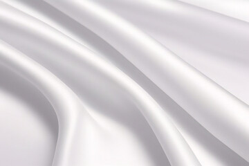 白とグレーの線パターンまたはテクスチャを使用したエレガントな背景デザイン。ビジネスバナー、ポスター、背景、伝票、招待用の豪華な水平の白い背景。ベクトル図