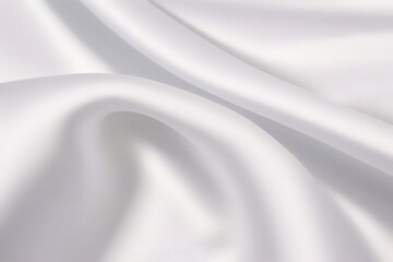 Obraz premium 白とグレーの線パターンまたはテクスチャを使用したエレガントな背景デザイン。ビジネスバナー、ポスター、背景、伝票、招待用の豪華な水平の白い背景。ベクトル図