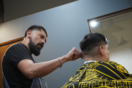 Corte de cabello Barber Shop