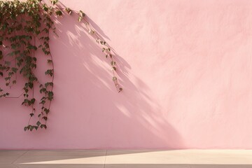 autumn leaves on a wall