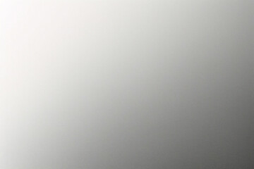 Silver foil background. Metal gradient vector shiny pattern. Chrome stainless gradation surface with reflection. Glossy grey brushed material.