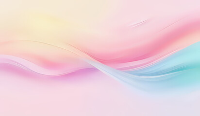 Fototapeta premium abstract background with waves