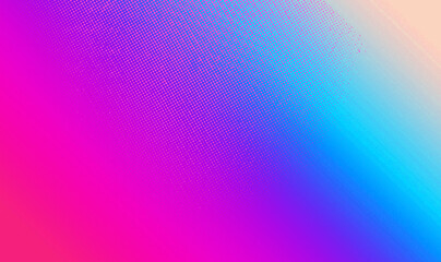 Pink background for presentations, banner, poster, cover, insert picture or text with Copy Space