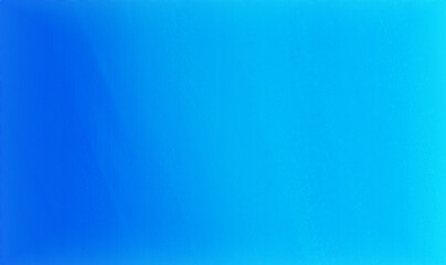 Blue background for presentations, banner, poster, cover, insert picture or text with Copy Space