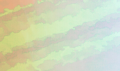 Green background for presentations, banner, poster, cover, insert picture or text with Copy Space