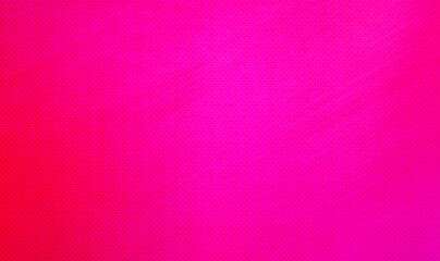 Pink background for presentations, banner, poster, cover, insert picture or text with Copy Space