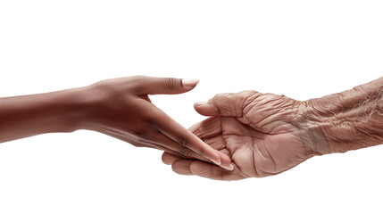 Solidariedade entre pessoas de idades diferentes, png, transparência 