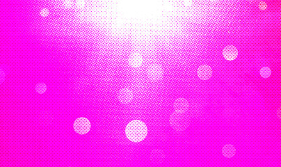 Pink bokeh background for banners, posters, Ad, events, celebration and various design works