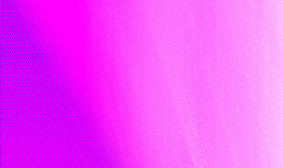 Pink background for presentations, banner, poster, cover, insert picture or text with Copy Space