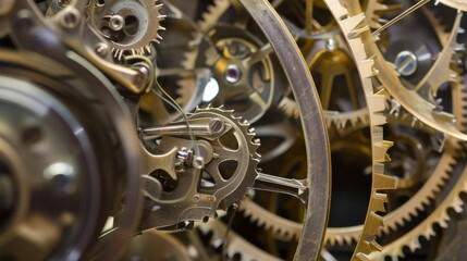 Mechanical Harmony --no text, titles --ar 16:9 --quality 0.5 --stylize 0 Job ID: 7998a8c8-f832-4d87-a56d-758cbd417fec