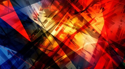 abstract background of spirit patriot american