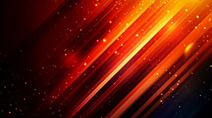 Obraz premium abstract background of spirit patriot american