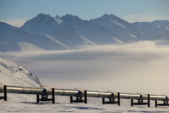 Alaska Pipeline Alaska Pipeline