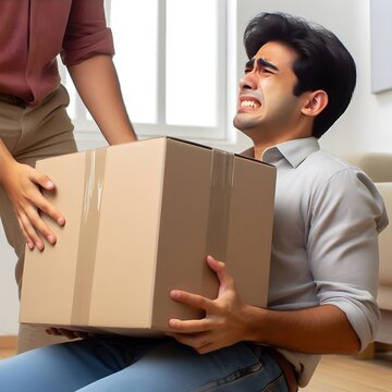 How heavy is that box?