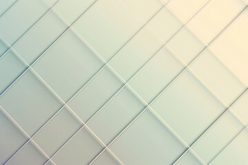 A white background with a grid of squares