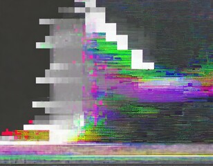 dirty pixel pixels noise glitch fx effect