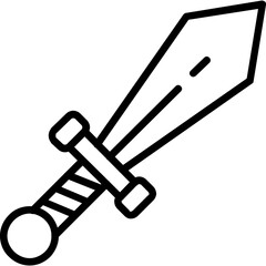 Sword  Icon
