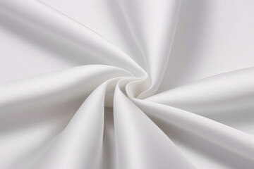 デザインパンフレット、ウェブサイト、チラシ用の抽象的な白モノクロベクトルの背景。証明書、プレゼンテーション、ランディング ページ用の幾何学的な白い壁紙