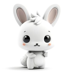 character 3D animals