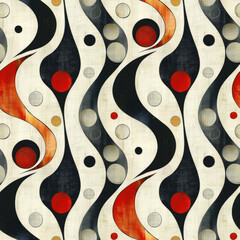 seamless abstract wallpaper pattern