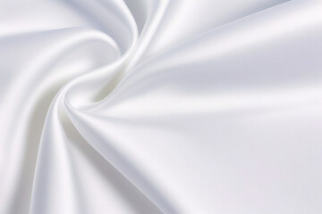 デザインパンフレット、ウェブサイト、チラシ用の抽象的な白モノクロベクトルの背景。証明書、プレゼンテーション、ランディング ページ用の幾何学的な白い壁紙