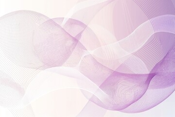 A purple and white background with a wave pattern