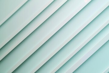 Obraz premium The image is a series of white lines that are arranged in a grid